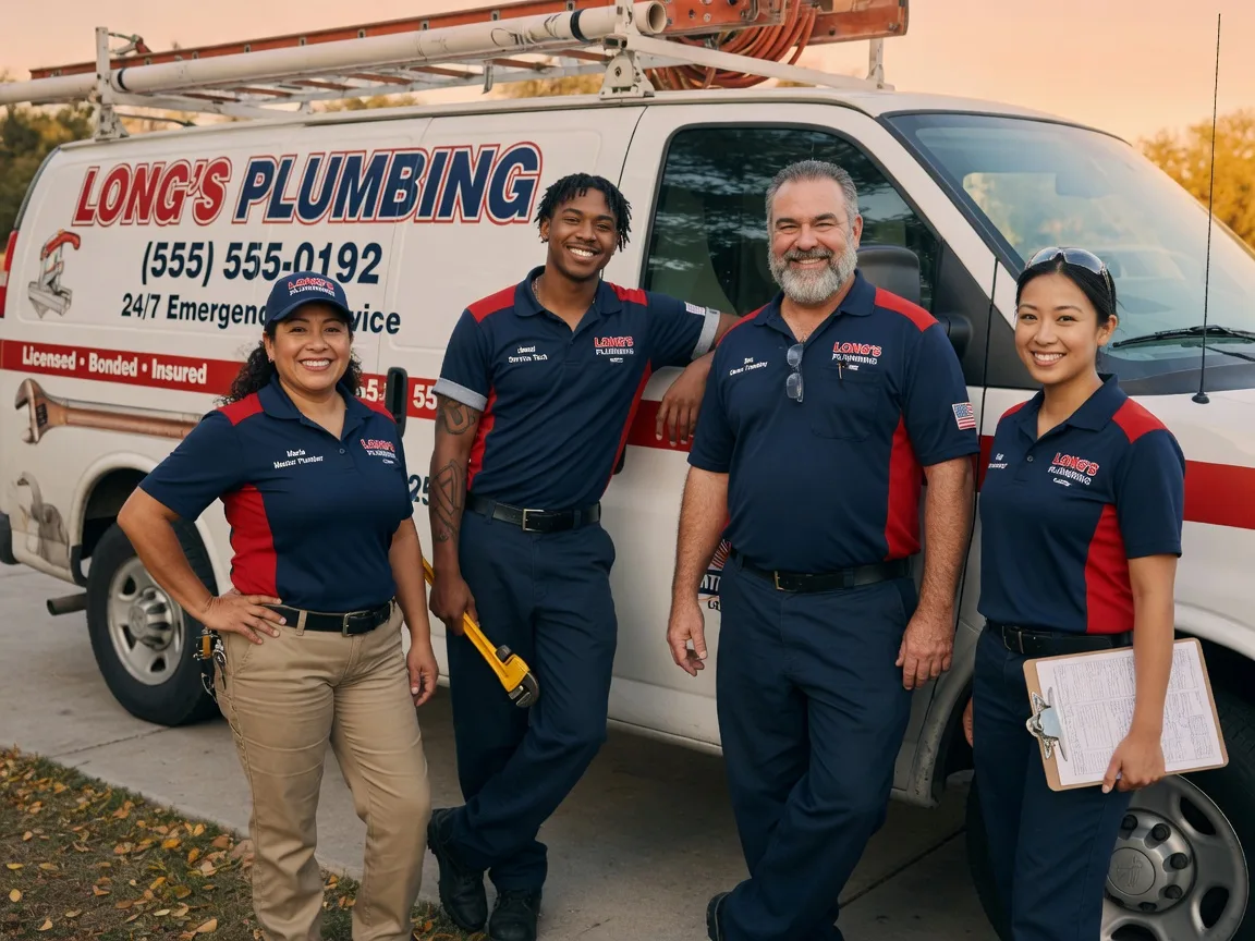 Leak Detection company in Center Cross, VA